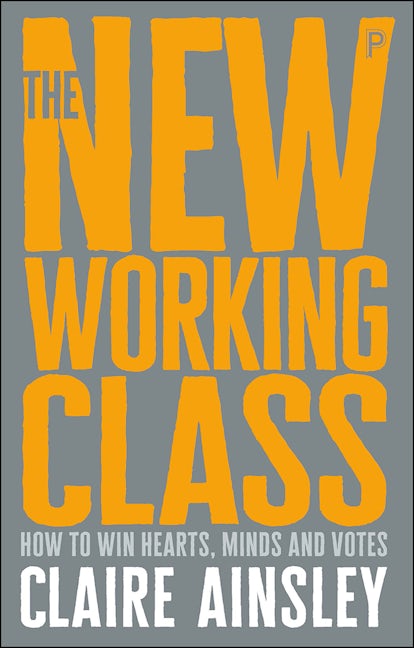 Book cover image for The New Working Class ISBN: 9781447344186